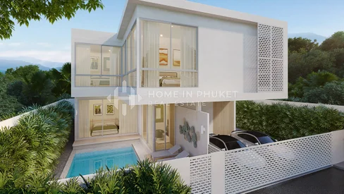 Элитные виллы на холме (Elite Hillside Villas)