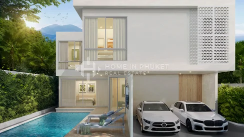 Элитные виллы на холме (Elite Hillside Villas)