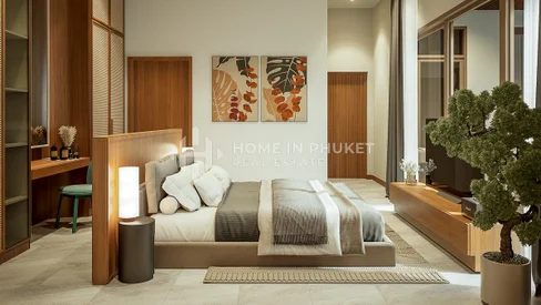 เอเวอร์กรีน วิลล่า (Evergreen Villas)