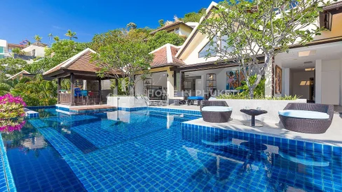อินโดจีน รีสอร์ท แอนด์ วิลล่า (IndoChine Resort & Villas)