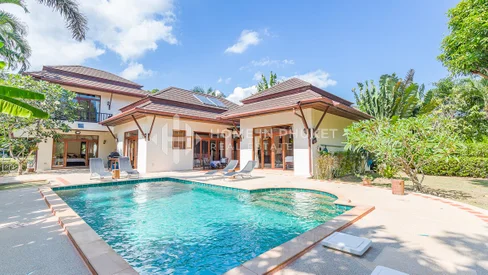 บ้านปรางทอง (Baan Prangthong)