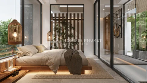 9D Cozy Villas