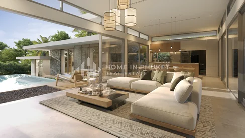 กลอรี่ กรีน ฮิลล์ วิลล่า (Glory Green Hills Villas)