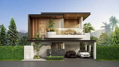 ParQ Villa