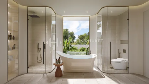 Isla Kata Sea View Villa
