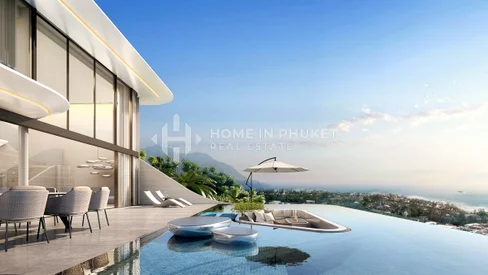 Isla Kata Sea View Villa