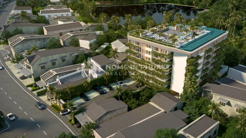 Condominium EverGreen