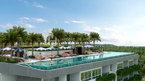 Condominium EverGreen