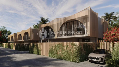 旭辉苑 (Rise Villas)