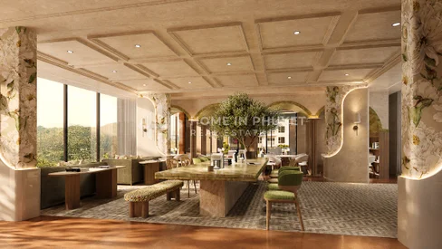 เดอะ โอลิฟ (The Olive)