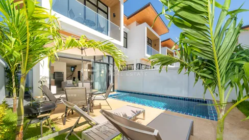 Goldena City Gems Villas