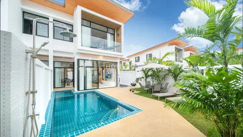 Goldena City Gems Villas