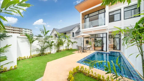 Goldena City Gems Villas