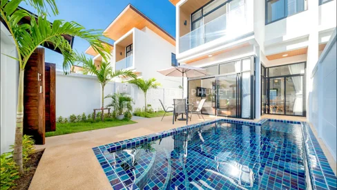 Goldena City Gems Villas