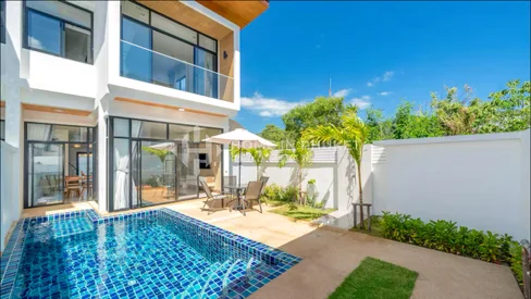 Goldena City Gems Villas