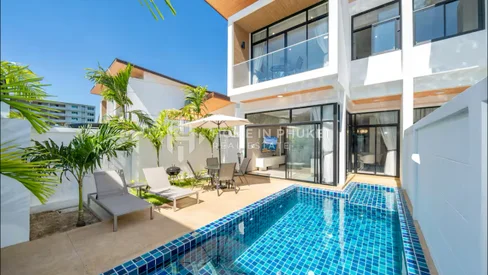 Goldena City Gems Villas