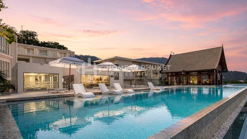 ซีเวล เรสซิเดนซ์ ป่าตอง (Seavale Residences Patong)