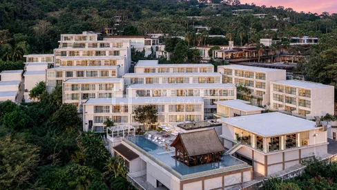 ซีเวล เรสซิเดนซ์ ป่าตอง (Seavale Residences Patong)
