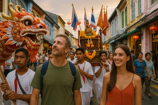 5 Ways to Experience the Real Phuket as a Visitor