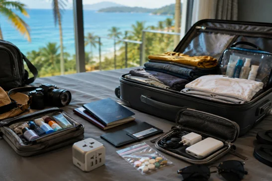 What to Pack for Phuket: A Practical Travel Checklist