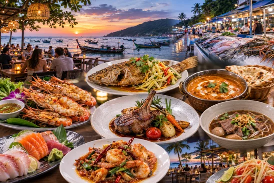 Rawai's Top Dining Spots