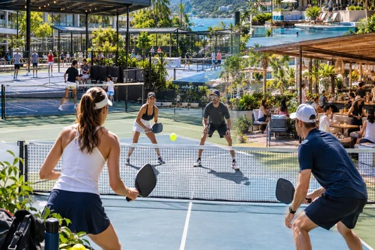 Where to Play Pickleball in Phuket: Courts and Clubs