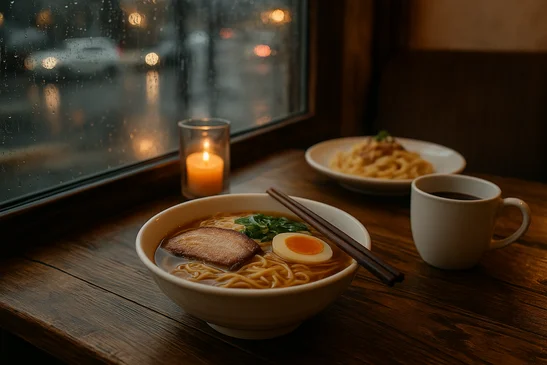 Best Comfort Food in Phuket for Rainy Season Cravings