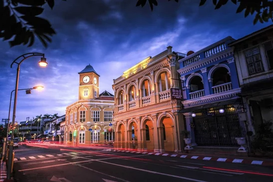 Exploring Phuket's Rich Cultural Heritage