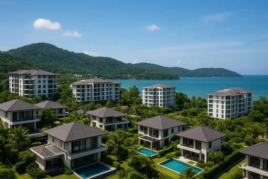 Phuket Property Market Update H2 2025: Luxury Boom, Risks & Investor Tips