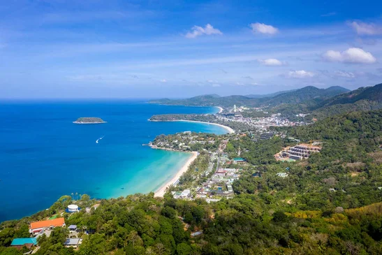 探索Phuket 2024年度最热门的房地产项目