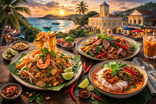 Noodle Dishes You Have to Try in Phuket