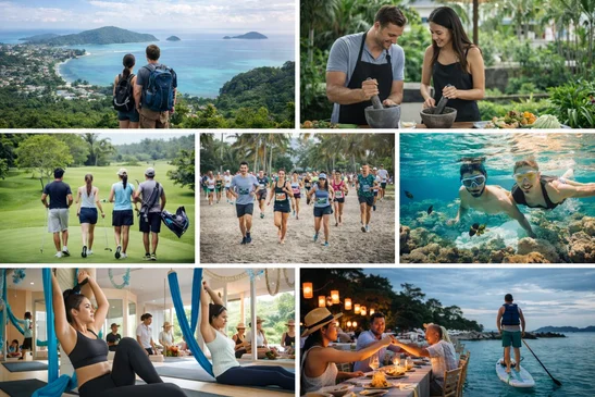 How to Not Get Bored Living in Phuket