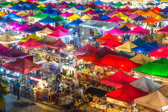 Unique Shopping Experiences in Phuket: Discover Local Markets and Fairs