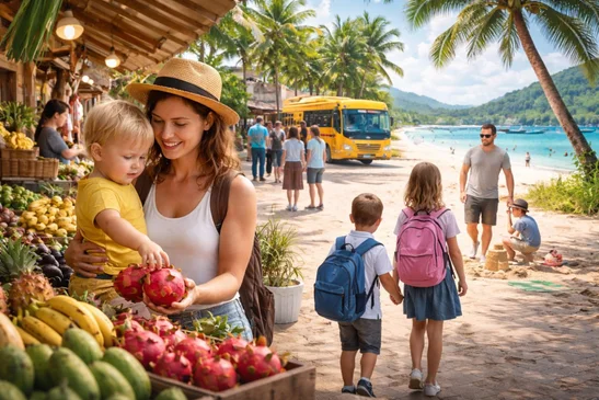 The Realities of Raising Kids in Phuket as an Expat