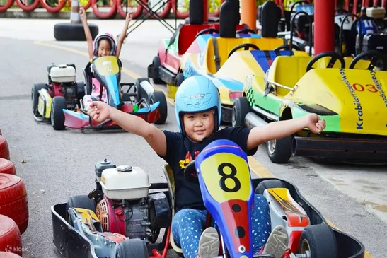 Adventurous Activities for Kids in Phuket