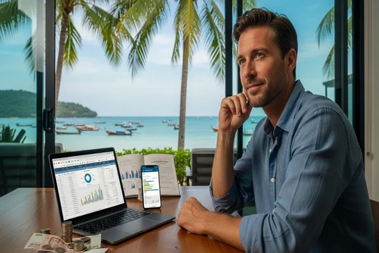 Managing Money as an Expat in Phuket