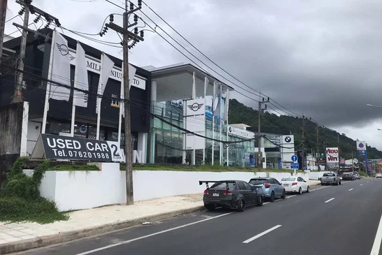 เคล็ดลับสำหรับการซื้อรถยนต์ในจังหวัดภูเก็ต