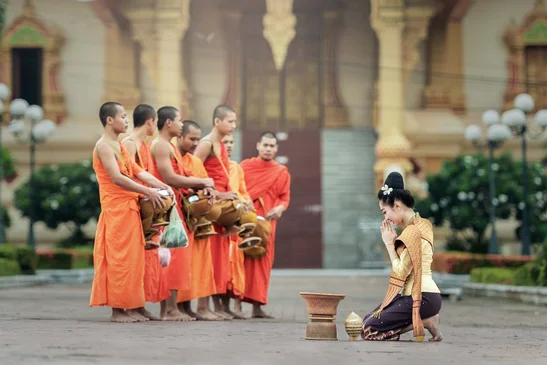 Cultural Practices You May See in Phuket