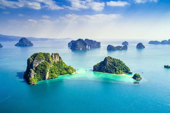 เคล็ดลับในการจัดการกับสภาพอากาศร้อนชื้นของภูเก็ต