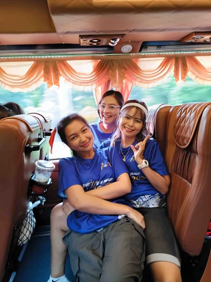 Home In Phuket and Zenithy Development Outing 2024