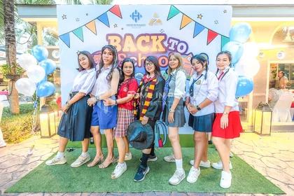 Fête du personnel de Retour à l'école 2023