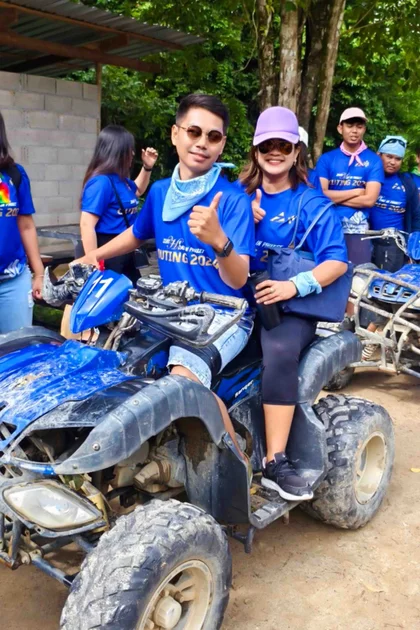 Home In Phuket and Zenithy Development Outing 2024