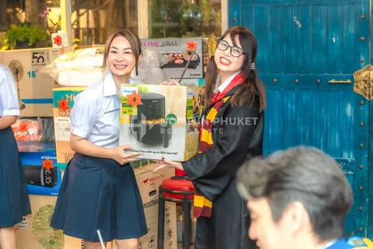 Fête du personnel de Retour à l'école 2023