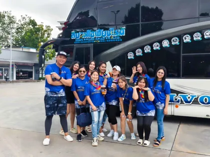 Home In Phuket and Zenithy Development Outing 2024