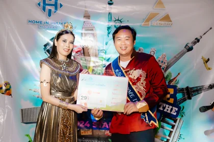 Celebrate the World 2024 Staff Party