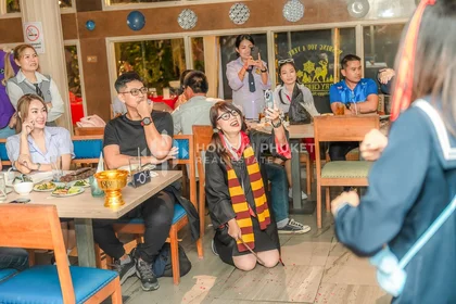 Fête du personnel de Retour à l'école 2023