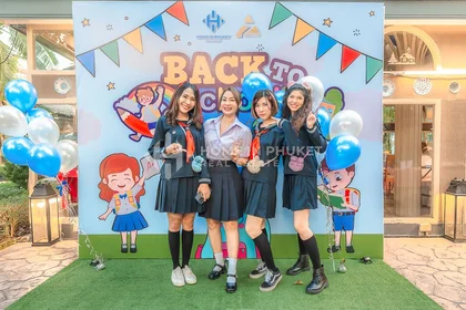 Fête du personnel de Retour à l'école 2023