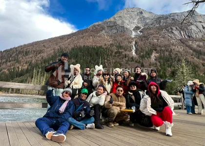 China Company Outing 2025