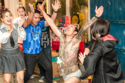 Fête du personnel de Retour à l'école 2023