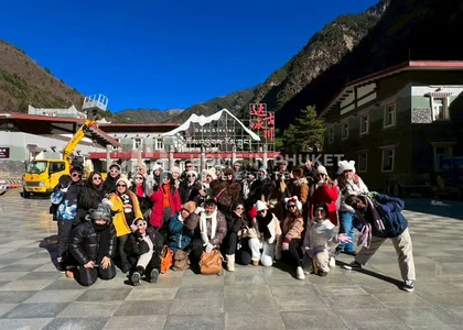 China Company Outing 2025